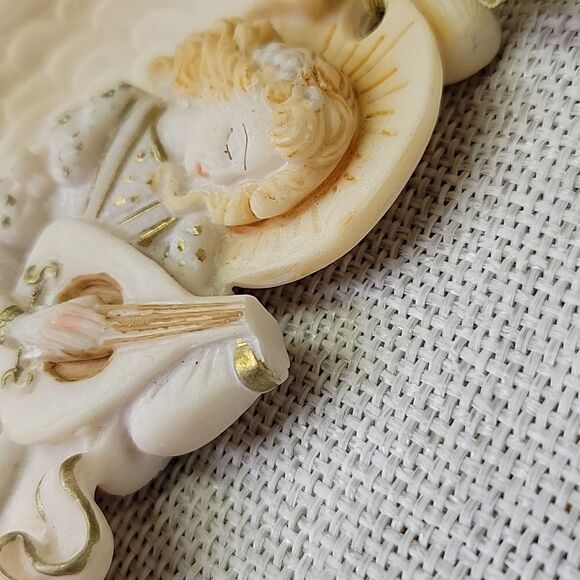 Seraphim Collection ROSALYN 'Rarest of Heaven'1st Edition & matching ornament. - Picture 7 of 8